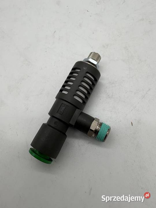 SMC ASV310F Zawor dławiąco zwrotny Pozostałe Pozostałe