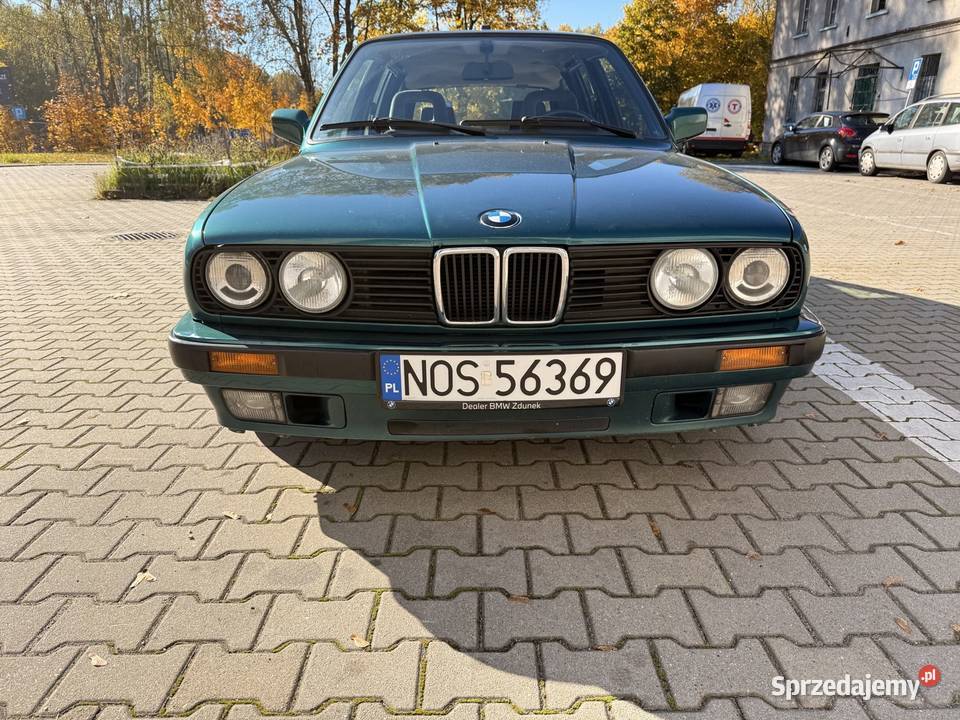 E30 Sprzedam zamienię 16 90KM śląskie Chorzów