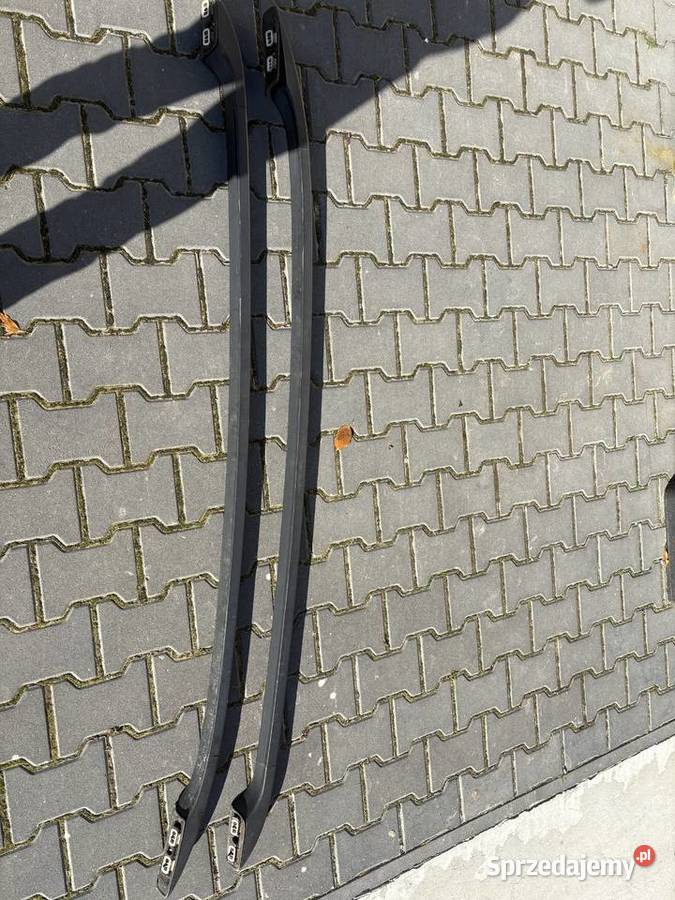 Relingi Volvo v50 małopolskie Wolbrom