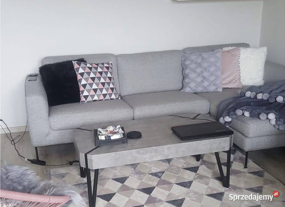 Sofa Westwing narożna Poznań