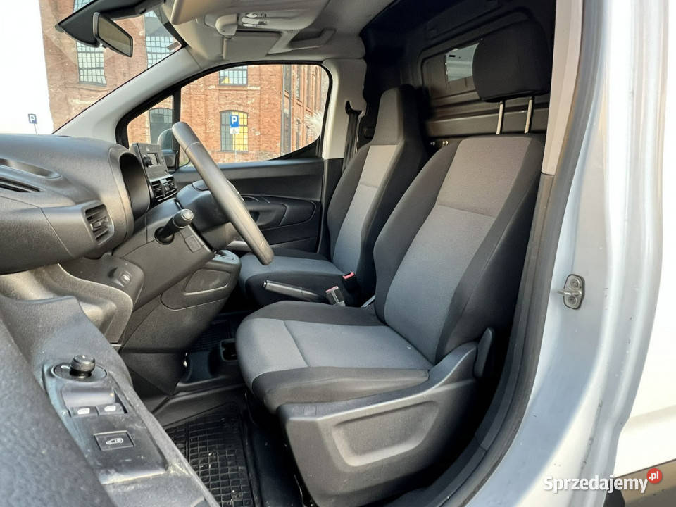 Citroen Berlingo 12 Puretech Klima Sokołów Podlaski