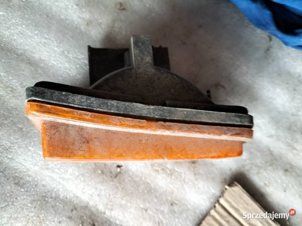 KIERUNKOWSKAZ FIAT 126P 126 P MALUCH osobowe Kamień-Kolonia sprzedam