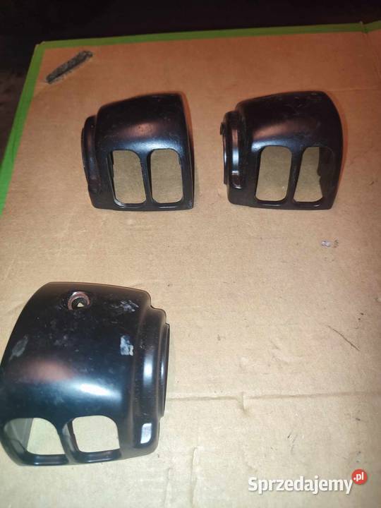 Harley obudowy przełączników Strzyżów