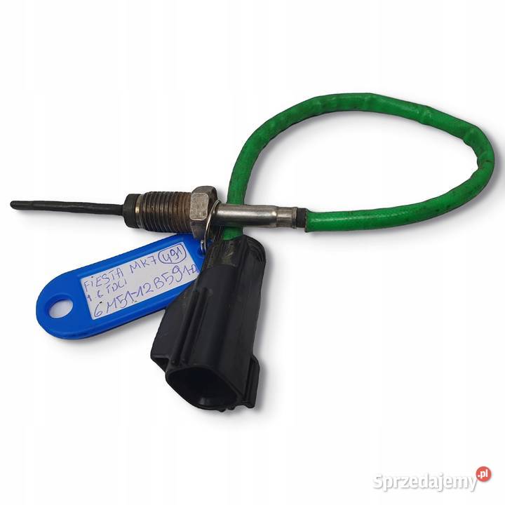 CZUJNIK TEMPERATURY SPALIN 6M5112B591DA Ford Chełm