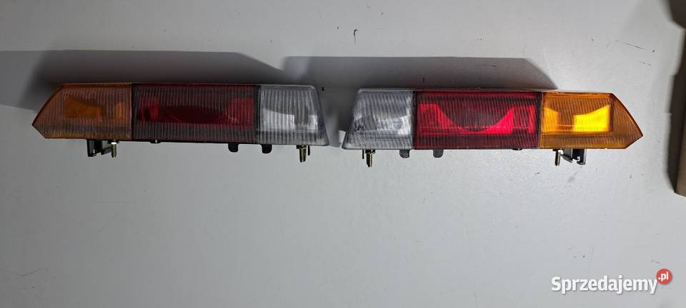 Nowe lampy tył komplet VW Golf 1 Mk1 ARIC Made Luzino