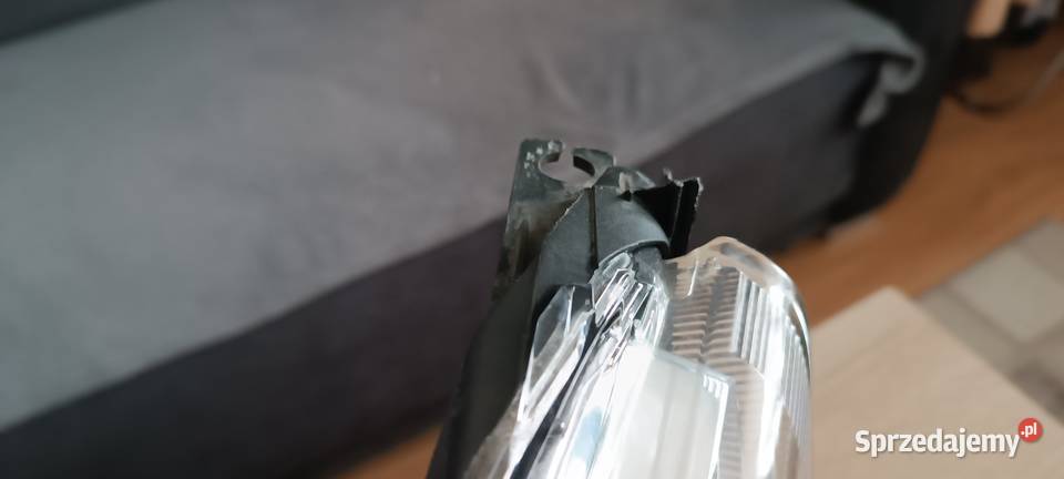 Lampa Lewy Przód Ford Transit Custom Busko-Zdrój