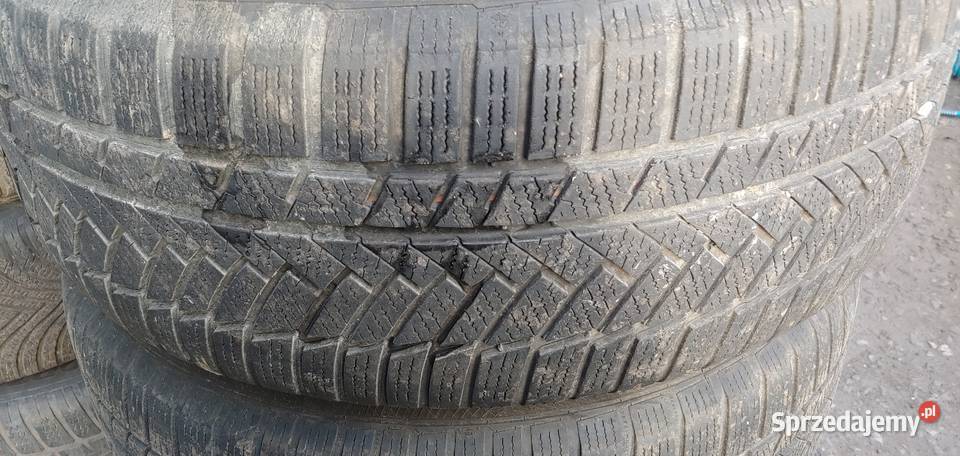 Felgi bmw x5 255 55 18 v xl Continental sprzedam
