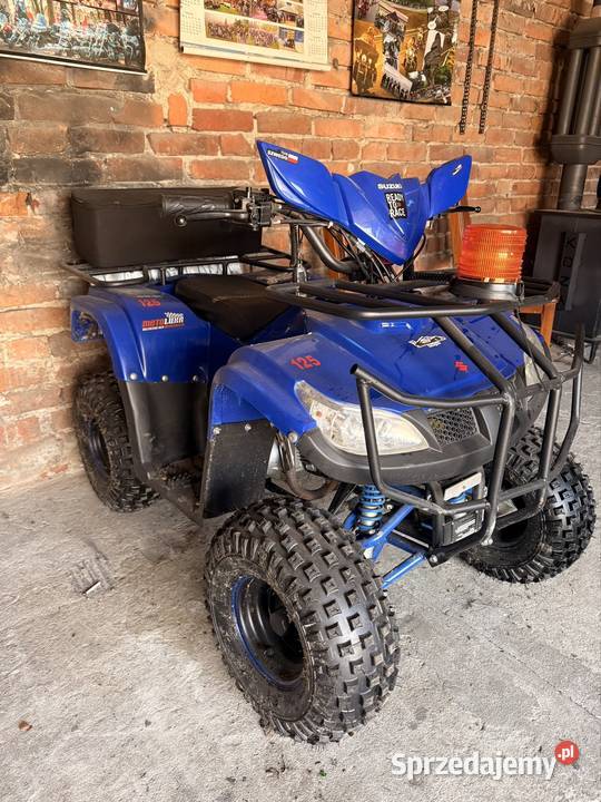 Quad 125cc podkarpackie