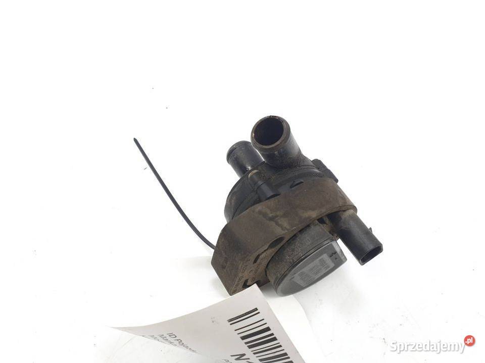 POMPA WODY MERCEDES CLS 400 W218 A2118350028 Lipno