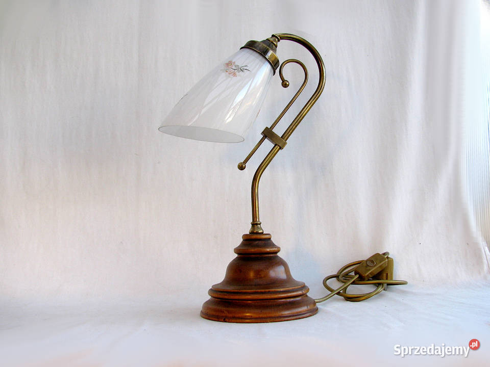 Lampka Antyk II Pozostałe Szczecinek