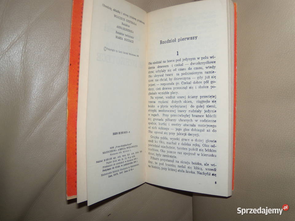 Rozmowa w dyskotece Lech Borski Warszawa