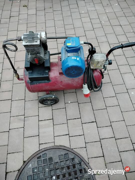 Sprzedam sprężarkę do ogarnięcia sprzedam
