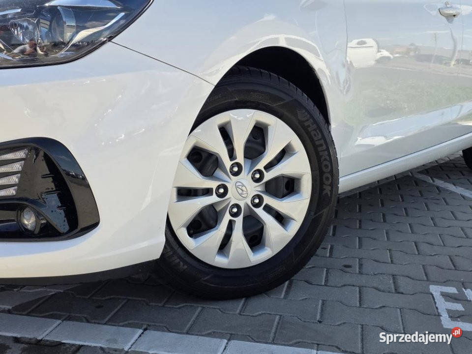 HYUNDAI i30 2024r Bluetooth salon Poznań