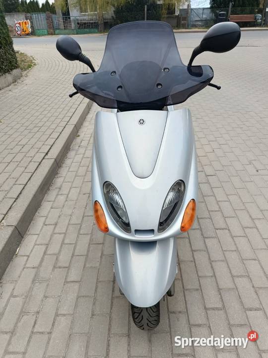 Yamaha Mayesty 125 Brodnica