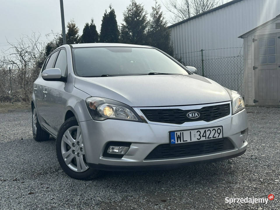 Kia Ceed I 20062012