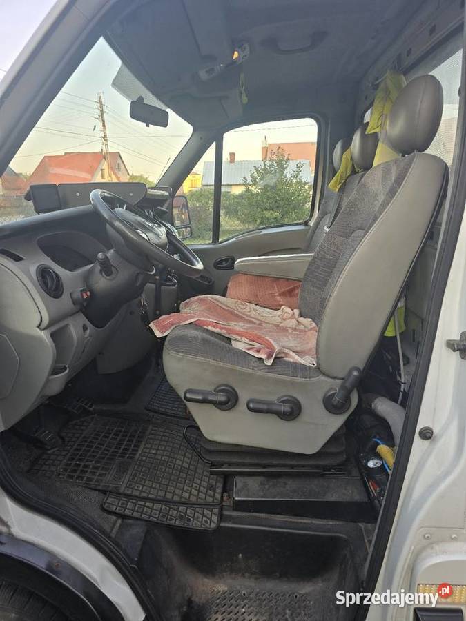 Renault Master 2 Pomoc Drogowa elektryczne szyby Rudnik nad Sanem