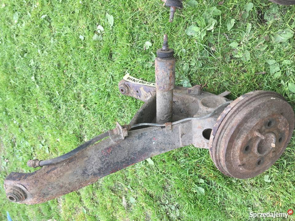 Wahacze Fiat 126p maluch Kraszewice