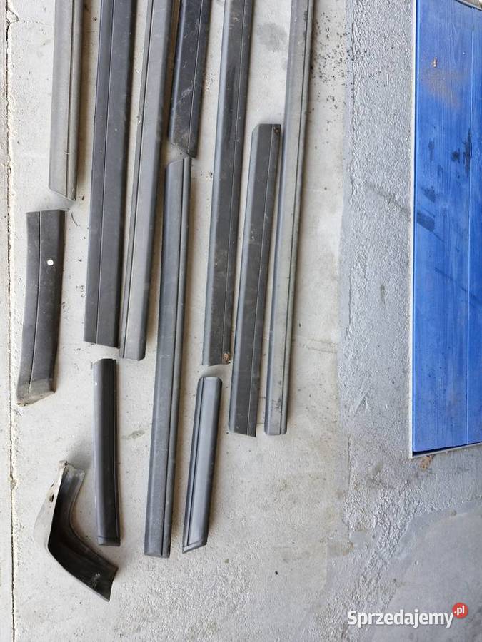 listwa listwy mercedes 124 Gorzów Wielkopolski sprzedam