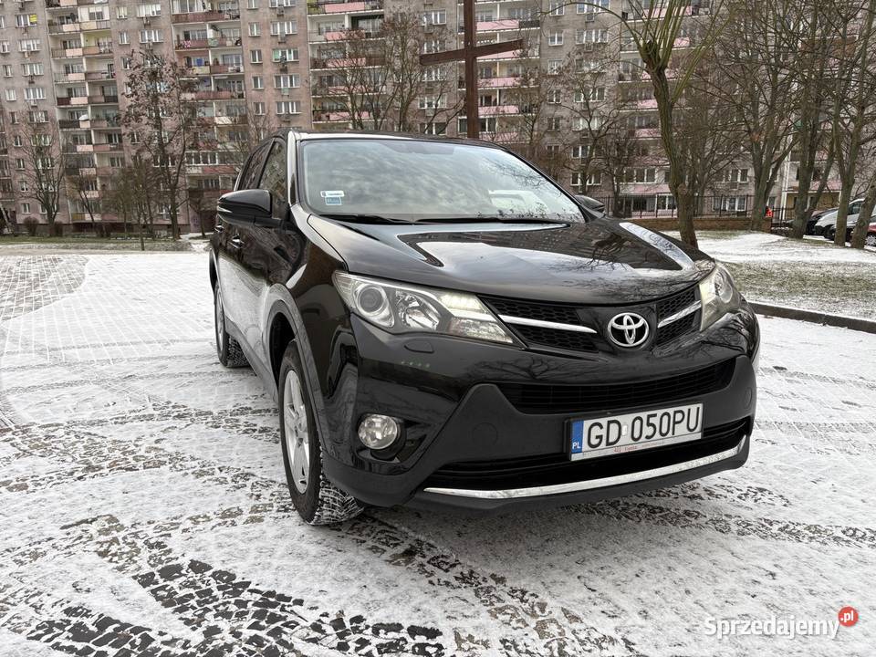 Toyota Rav 4 Polski Salon 2013 Motoryzacja Stargard sprzedam