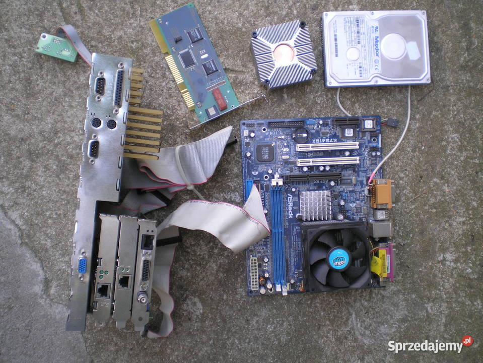 zasilacz z wieloma końcówkami Szczecin