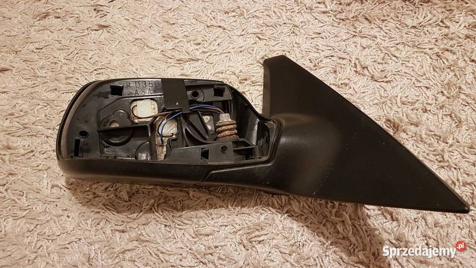 Mazda 3 lusterko prawe Mława sprzedam