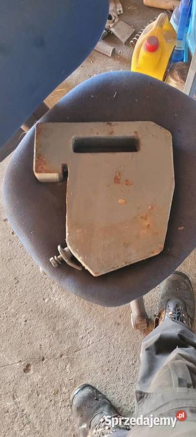 Obciazniki Ford Ursus Zetor Mf 4 sztuki kujawsko-pomorskie Lubanie