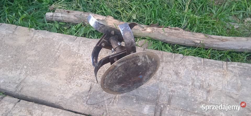 Traktorek glebogryzarka robix robi 55 z Tarnawa Mała