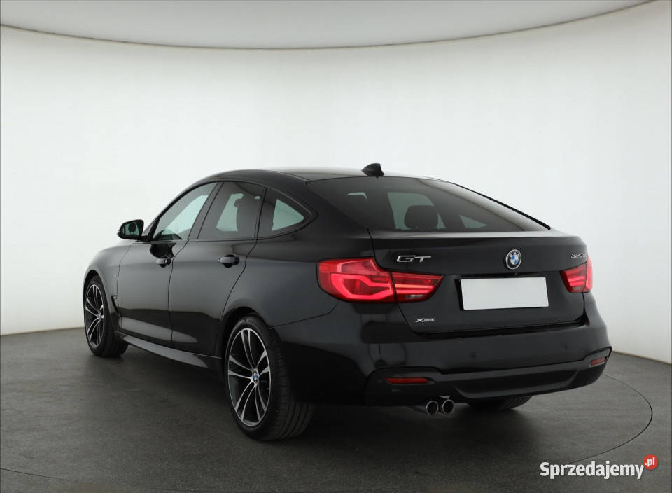 BMW 3GT 320d xDrive GT Piaseczno