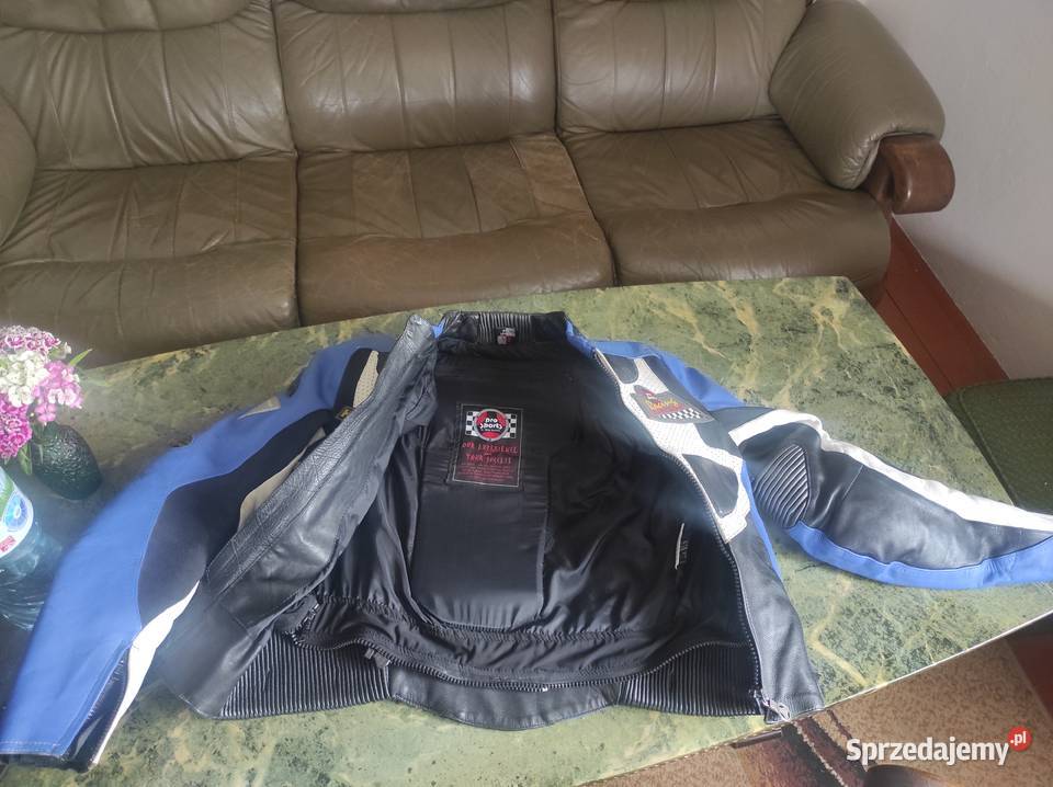 Kurtka Motocyklowa XS S Pro sports na ścigacza Władysławin