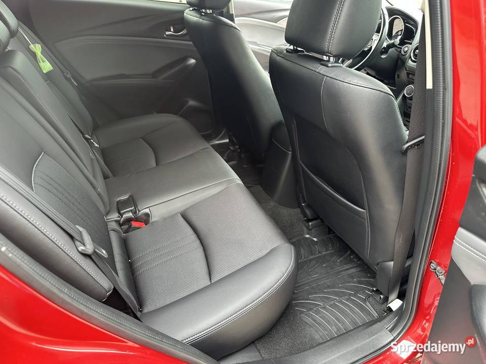 MAZDA CX 3 18 D 115 łódzkie Piotrków Trybunalski sprzedam