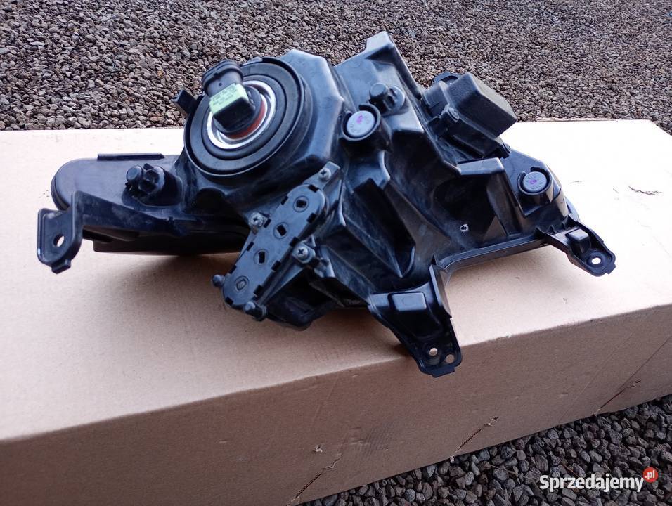 przeciwmgielny prawy przod kia ceed iii 19 Cieszyn