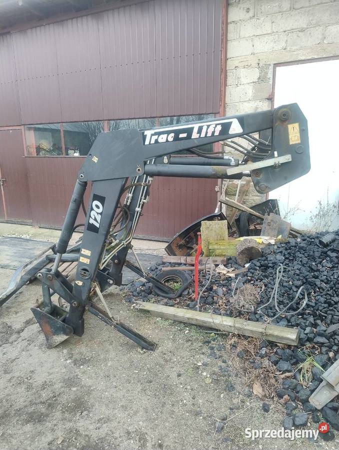 Zetor Forterra Proxima77457211 turładowacz wielkopolskie sprzedam