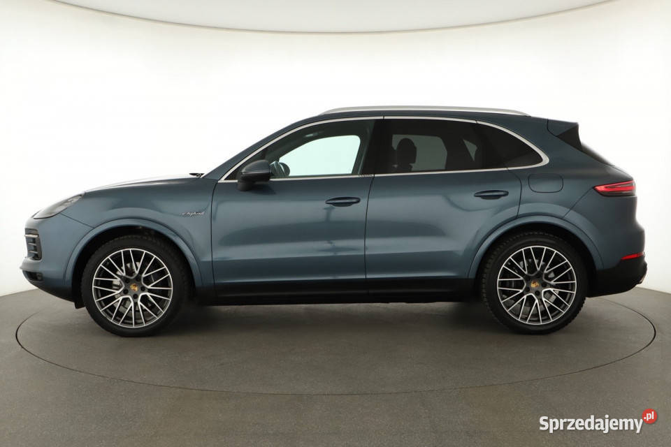 Porsche Cayenne EHybrid Piaseczno