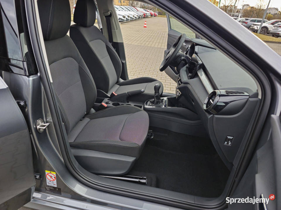 Skoda Fabia Selection 10TSI 115 Dostępny ręki Hatchback Dąbrowa Górnicza sprzedam