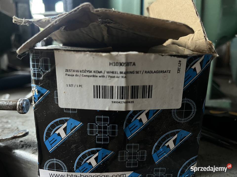 Sprzedam Retona Kia Mrągowo