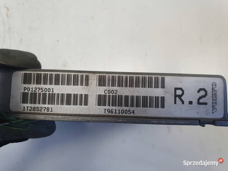 Volvo 850 25 20V BENZYNA KOMPUTER SILNIKA Rudka sprzedam