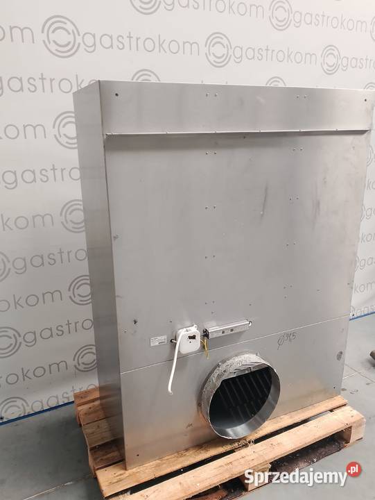 OKAP PRZYŚCIENNY SKRZYNIOWY 110X140  Wrocław