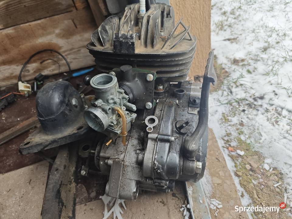 Yamaha blaster 200 silnik małopolskie Limanowa