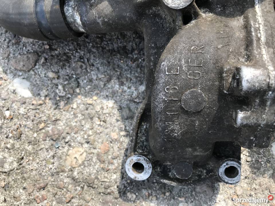 Pompa wody audi 80 b4 Silniki i osprzęt Małomice