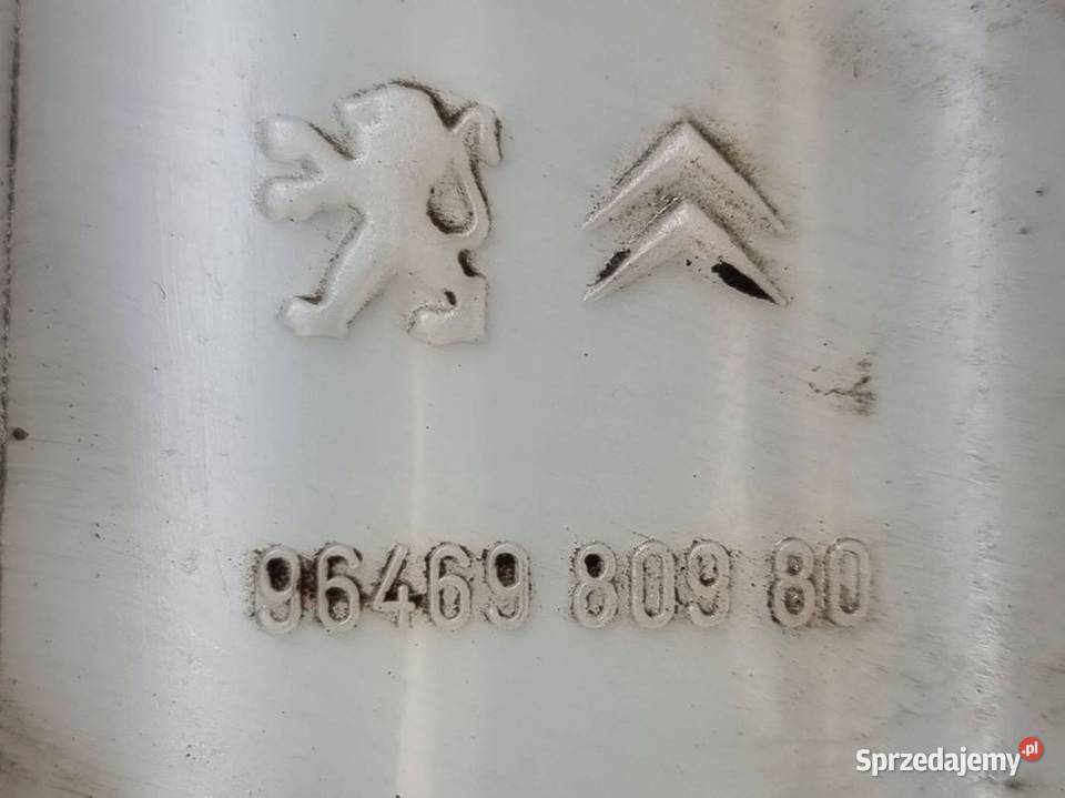 POMPKA HAMULCOWA CITROEN C5 II 9646980980 Lipno