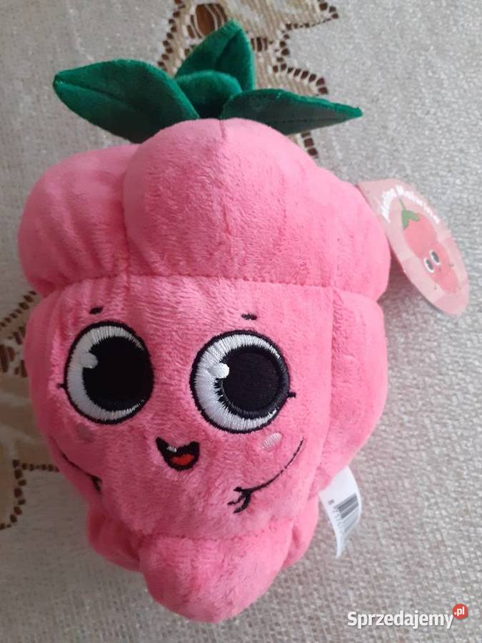 Maskotka Malina Malwina Gang Produkciaków nowa z wielkopolskie Gniezno