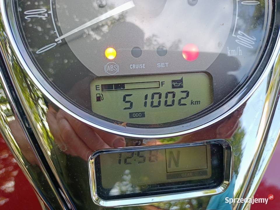 Kawasaki vn 1700 classic tourer Kawasaki Motoryzacja wielkopolskie Krotoszyn