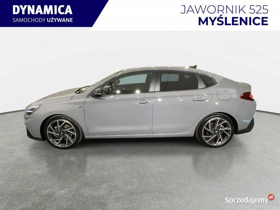 Hyundai i30 Fastback NLine 15TGDI mHEV 160 M6 Myślenice sprzedam
