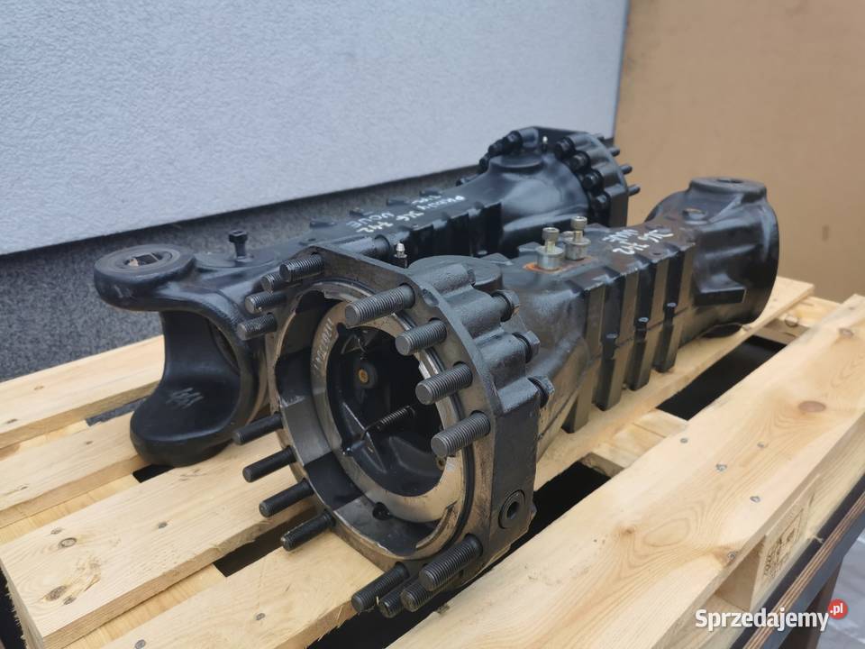 Pochwa mostu JLG Spicer Pozostałe Wilkowo sprzedam