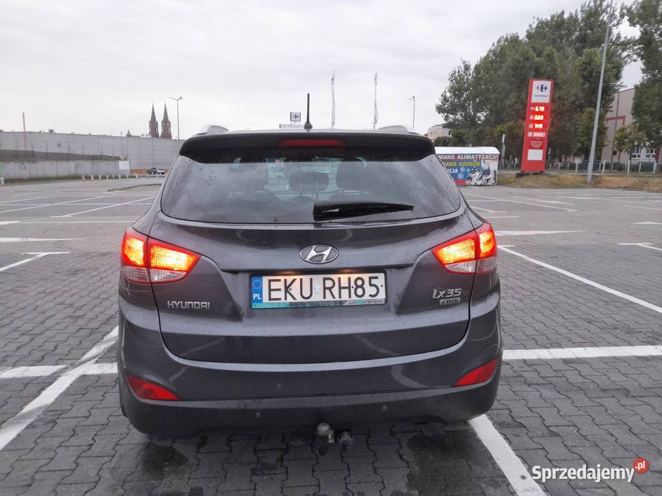 Auto nieuszkodzony Kutno
