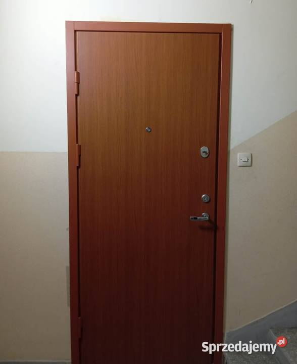 Drzwi wejściowe na lata montaz Warszawa