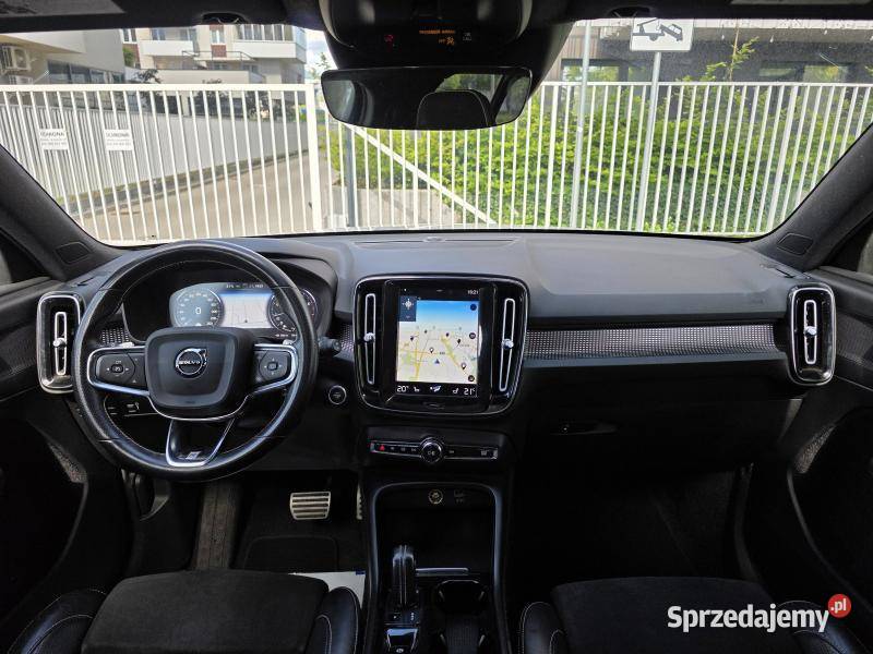 RDesign T4 20l benzyna 190Dokumentacja XC 40 Warszawa sprzedam
