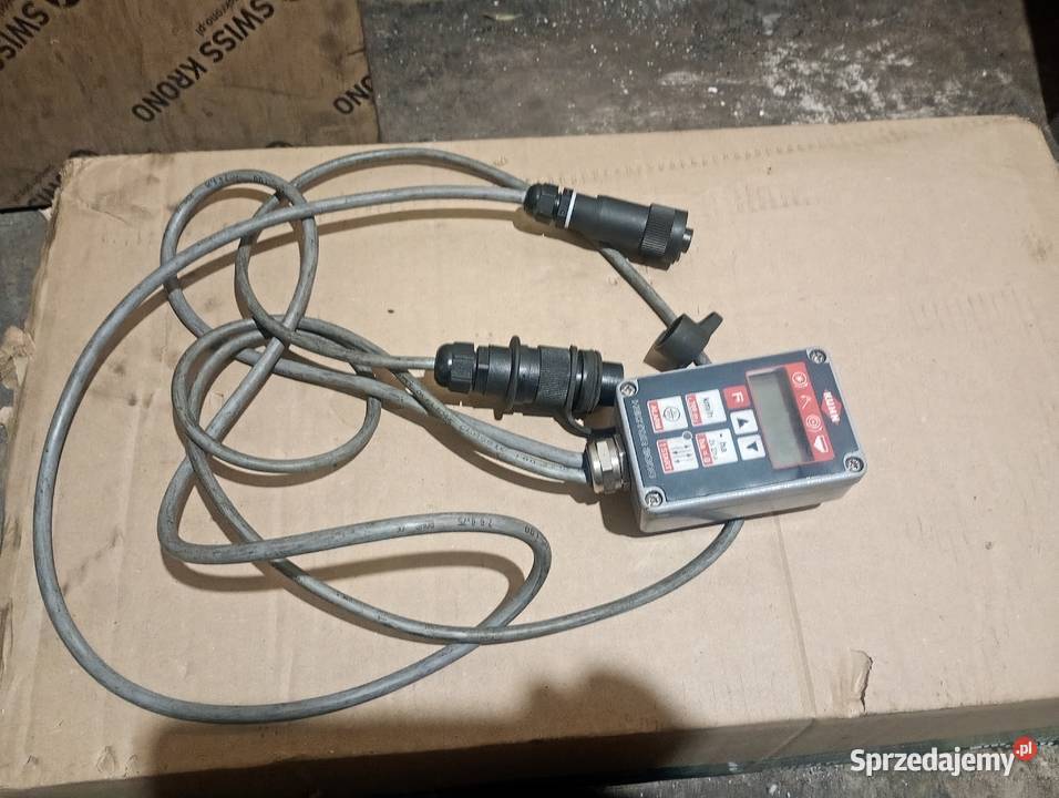 Sterownik KUHN HECTOR 3000 Sieraków