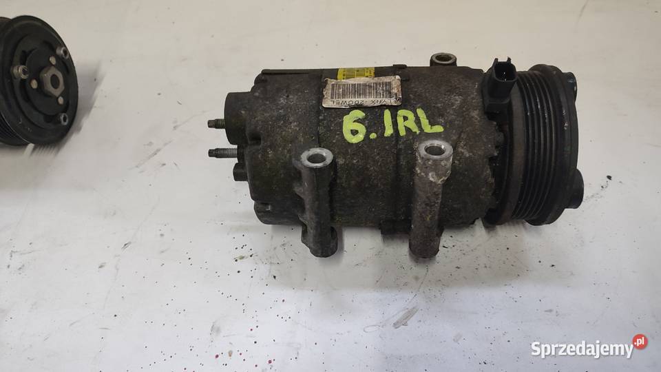 FORD MONDEO IV SPRĘŻARKA KLIMATYZACJI Włoszczowa
