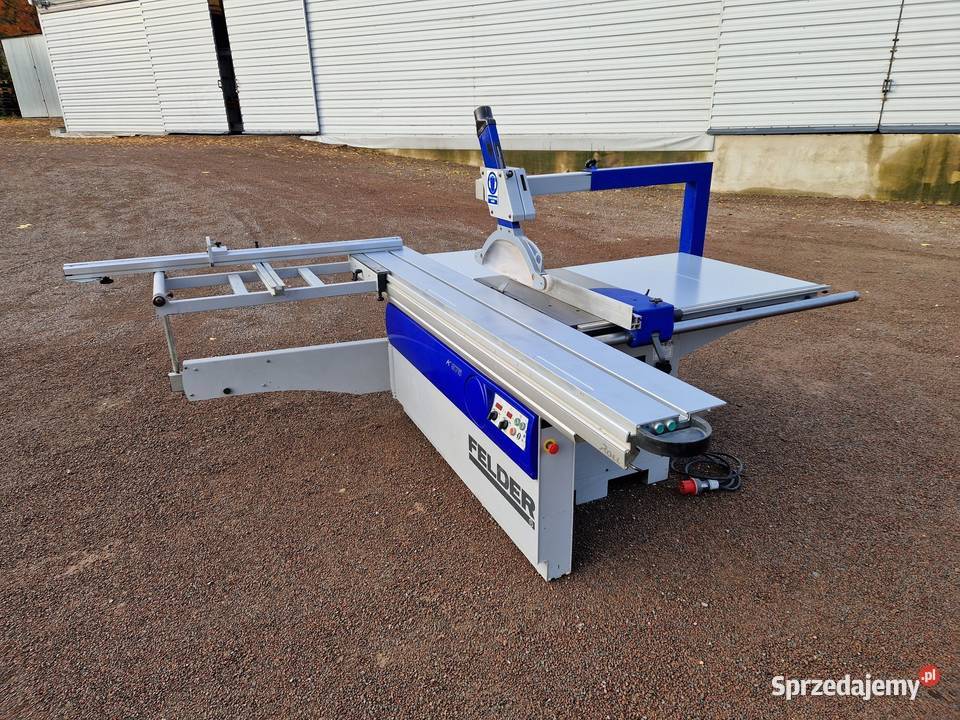 Piła Formatowa FELDER K975 Formatówka pilarka